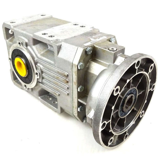 Leroy-Somer Induction Motor Picture