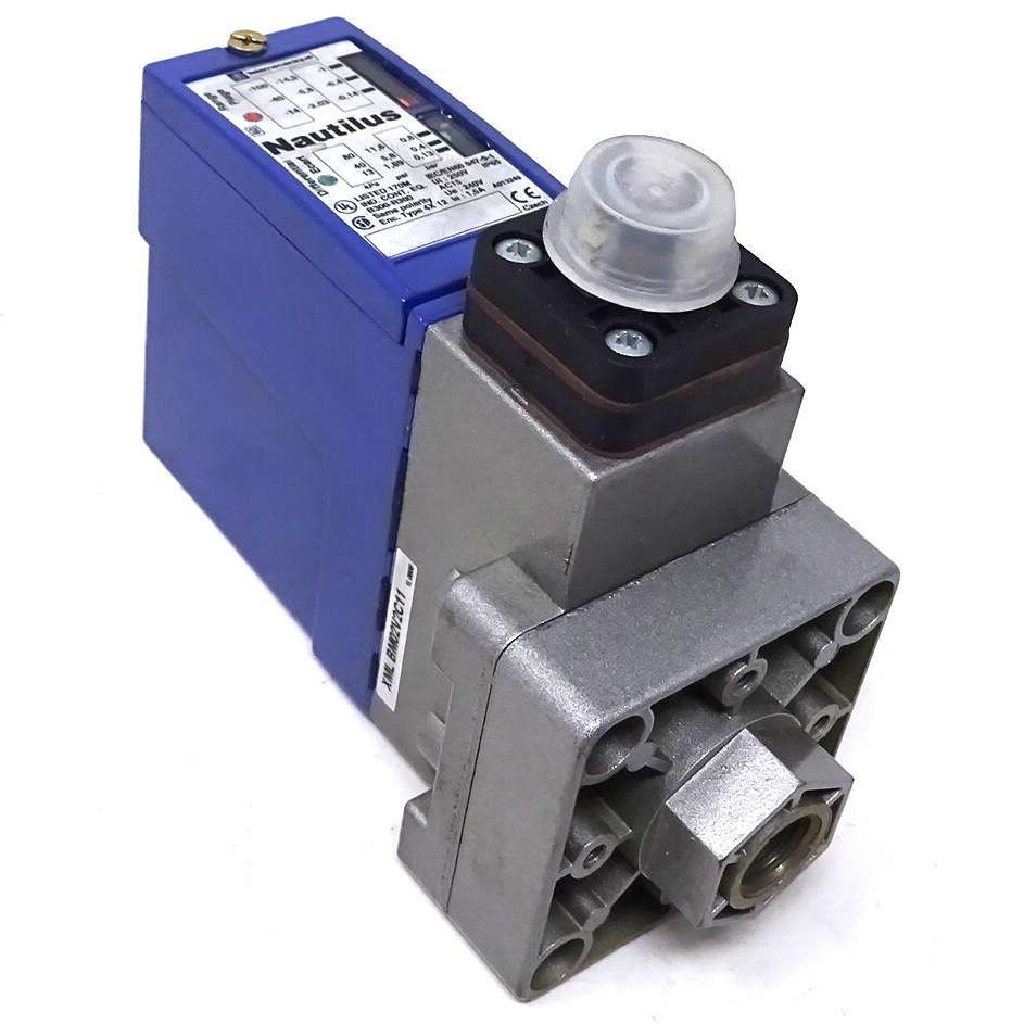 Pressostato Telemecanique XMLA300D2S11, Nuovo E Sigillato