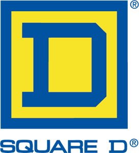 Square D Logo