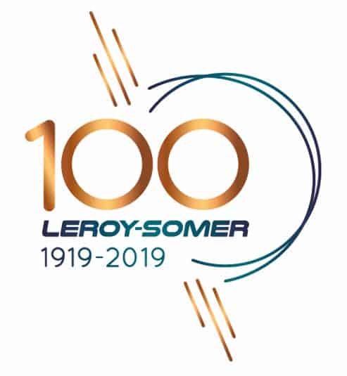 Leroy-Somer 100 Years