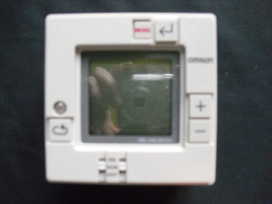 Timer H5L-A Omron 100-240VAC 24h x 1 week H5LA - Axxa - Motor