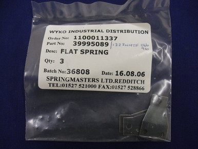 Spring Set Springmaster 39995089 - Axxa - Motor Control & Automation