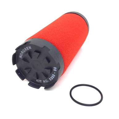 5350-08 Coalescing Filter Element Suitable for Norgren Replacement main image 0