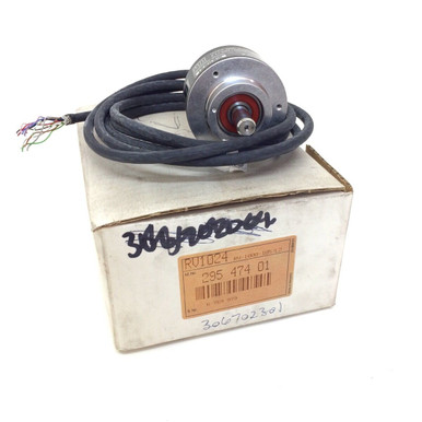Encoder RV1024 IFM 1:1000 2m RV-1000-I05/L2 295-474-01 - Axxa - Motor ...