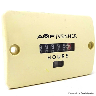 Counter SHRI/I AMF Venner 50VAC SHRII SHR11 SHR1/1 *NEW* - Axxa - Motor ...