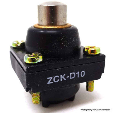 Limit switch ZCK-D10 Telemecanique ZCKD10 - Axxa - Motor Control