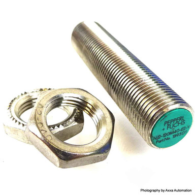Inductive Sensor NJ2-12GM40-E2-V1 PepperL + Fuchs 086383