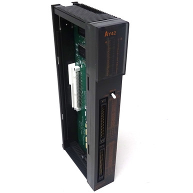 MITSUBISHI MELSEC AY42 プログラマブルコントローラー 【公式通販】