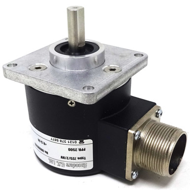 Encoder 725/2/HV British Encoders 2500ppr 7252HV *New* - Axxa - Motor ...