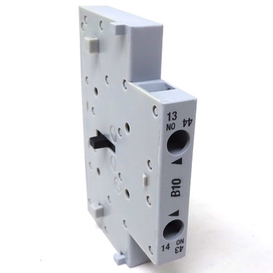 Auxiliary Contact 100-SB10 Allen Bradley 100SB10 - Axxa - Motor Control ...