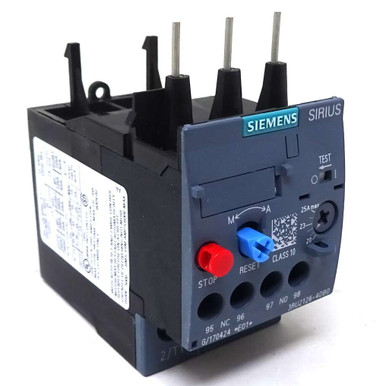 Siemens 3RU2126-4BB1 Separate Mount