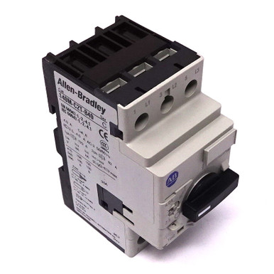 Motor Circuit Breaker 140M-C2T-B40 Allen-Bradley 2.5-4.0A 140MC2TB40 ...