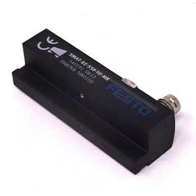 SMAT-8E-S50-IU-M8 540191 – Neu Und Originalverpackt, Industrieautomatisierung, Expressversand, Professioneller Technischer Support