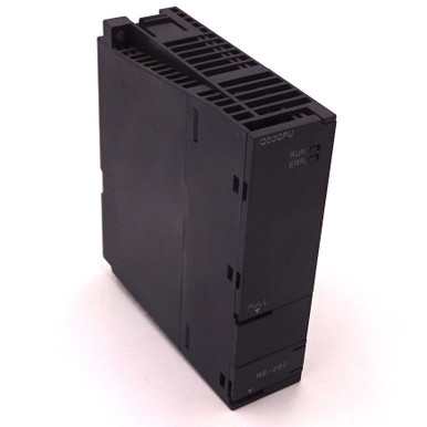 CPU Module Q00CPU Mitsubishi 8kstep *Used* - Axxa - Motor Control ...