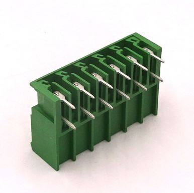 Terminal Block 21.96MHL/6 IMO Header 7.62mm 6 Way 300V 30A *Pack of 10 ...