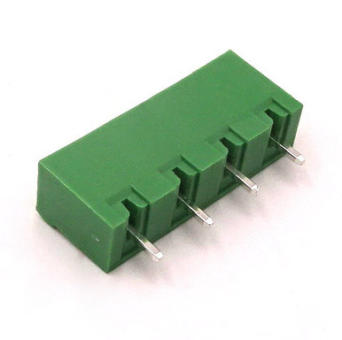 Terminal Block 20.96MV/4-E IMO 7.5mm 4 Way 300V 15A *Pack of 10* - Axxa ...
