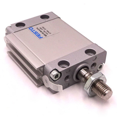 1PCS新しいDZF-40-80-A-P-A 161282 90DAYS / Festo DZF-40-25-A-P-A-S2 Flat Cylinder - IMS Supply