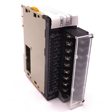 PLC Output Unit CJ1W-OC211 Omron 240VAC - Axxa - Motor Control & Automation