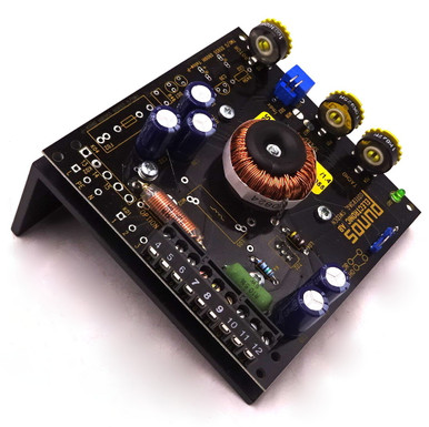 Speed Control Board TMD5DC Punos Electronic 24-30V 5A - Axxa - Motor ...