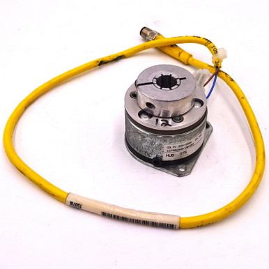 Brake with Emergency Stop Function 03.P1.23X-002U KEB 24VDC 11W HUB ...
