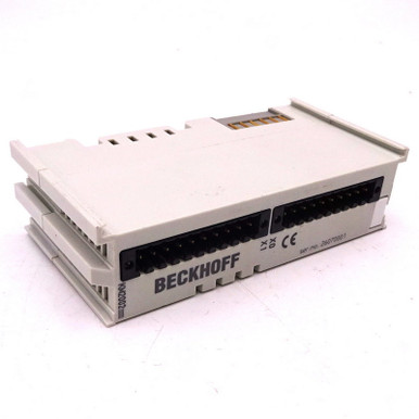 Bus Terminal Module KM2002 Beckhoff *New* - Axxa - Motor Control ...