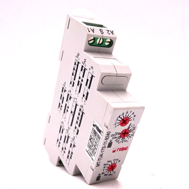 Timer Relay MT-TUA-17S-11-9240 Relpol - Axxa - Motor Control & Automation