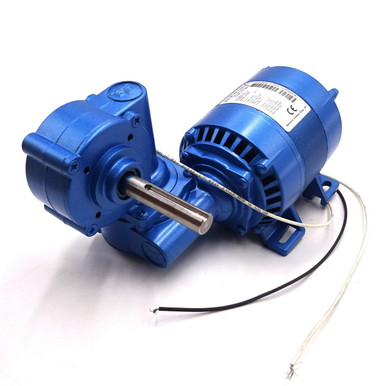 AC Motor 8MM1V3PDZB11 Parvalux 1400rpm 230VAC 35W 0.3A SD8-0080/CONT ...
