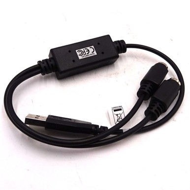 Keyboard & Mouse Adapter USBPS2PC StarTech USB to PS2 - Axxa - Motor ...