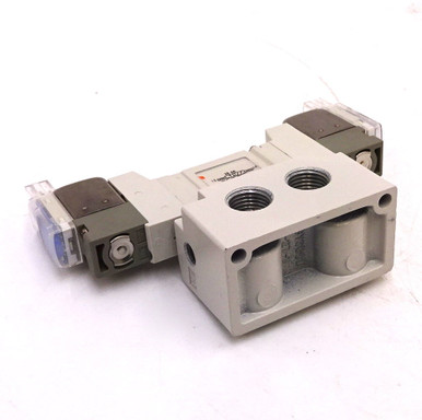 2/5 Solenoid Valve SY3240-5MOZD-01-Q SMC 24VDC - Axxa - Motor Control ...