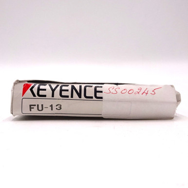 Retro-Reflective Fibre Unit FU-13 Keyence - Axxa - Motor Control ...