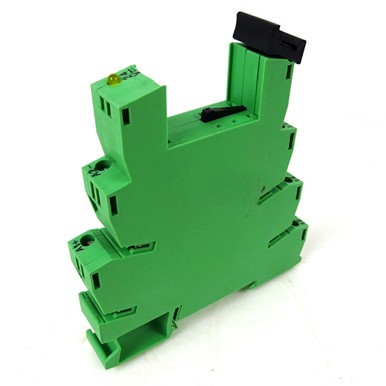 Interface Relay 2967015 Phoenix Contact 24VDC PLC-BSC-24DC/21-21 ...