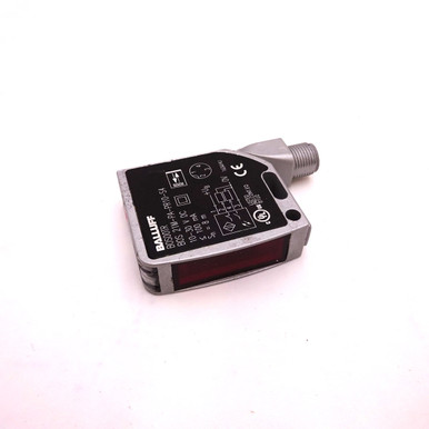 Photoelectric Sensor BOS-21M-PA-PR10-S4 Balluff 10-30VDC 100mA 8m ...
