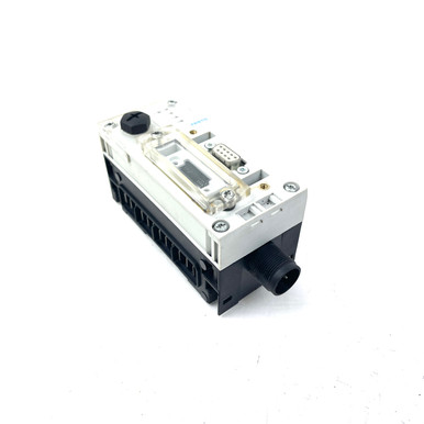 Interlinking Block with Bus Node CPX-GE-EV-S+CPX-FB13 Festo *Used ...