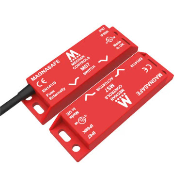 Mechan Controls MS7-20-DC-10M SAFETY SWITCH & ACTUATOR - Axxa - Motor ...