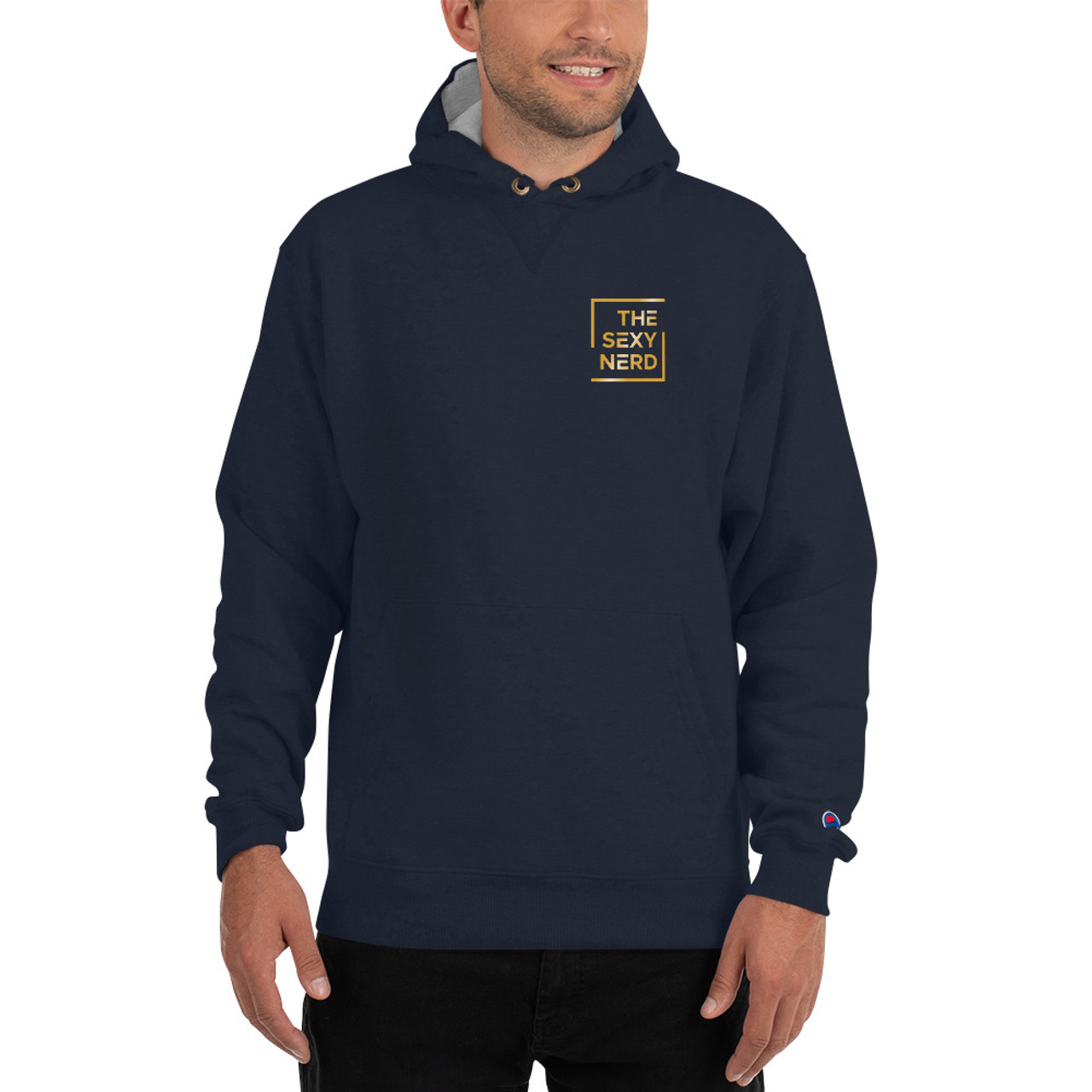 Nerd sales champion hoodie