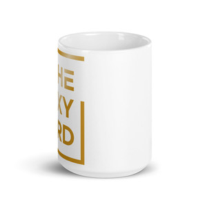 The Sexy Nerd Mug