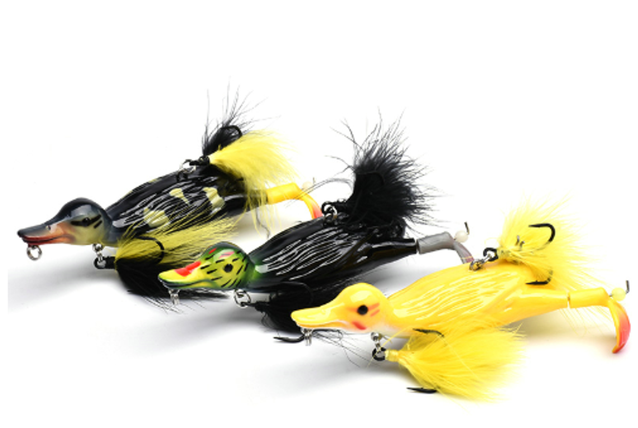 Suicide Duck Lures