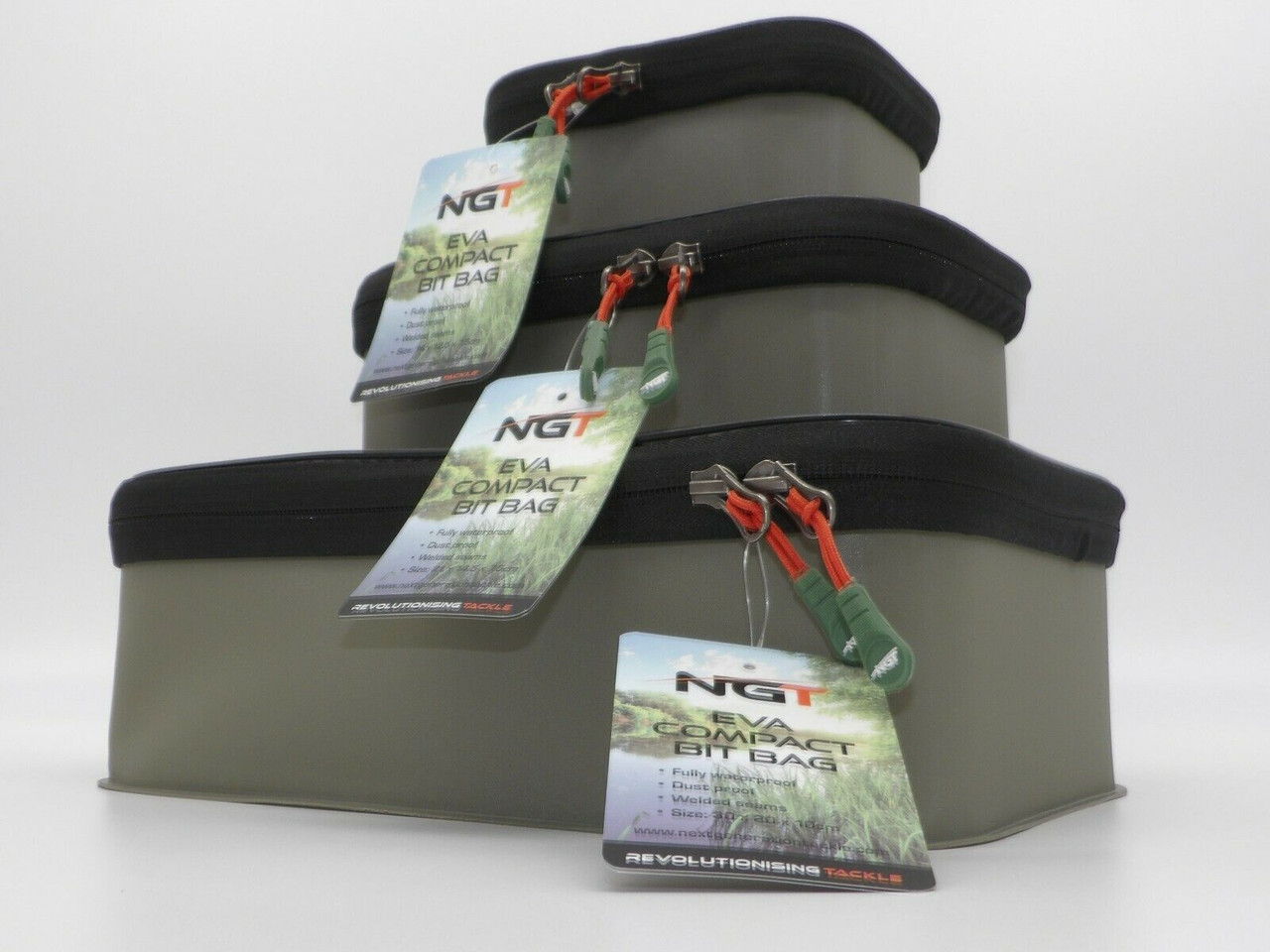 NGT Fishing Gear, Equipment & Accessories