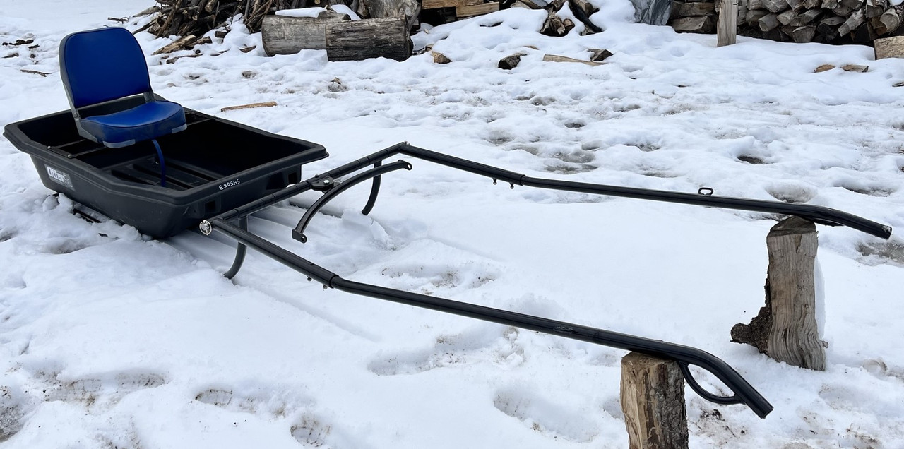 TRAINING, WORKING and SLEIGHING SHAFTS - Equi-Market Harness and Tack
