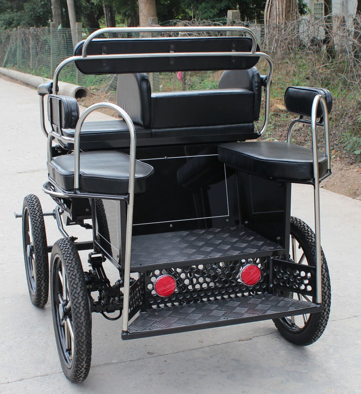 RACE 4-Wheel Cart