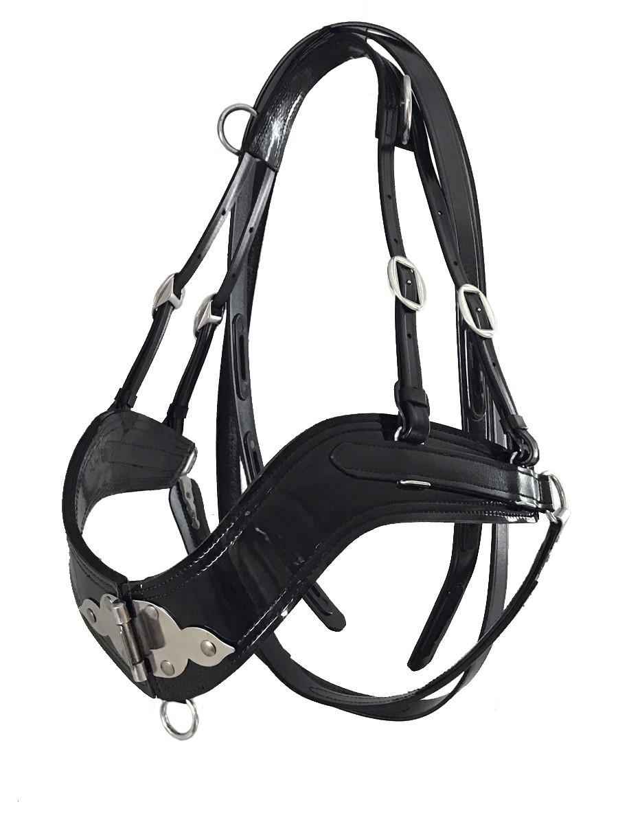 Countryside Single Horse Harness - Equi-Market Harness and Tack