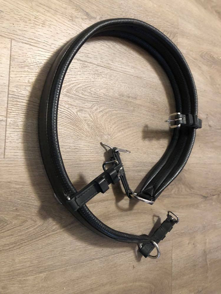 47" Carefree Breeching for Horse EquiMarket Harness and Tack