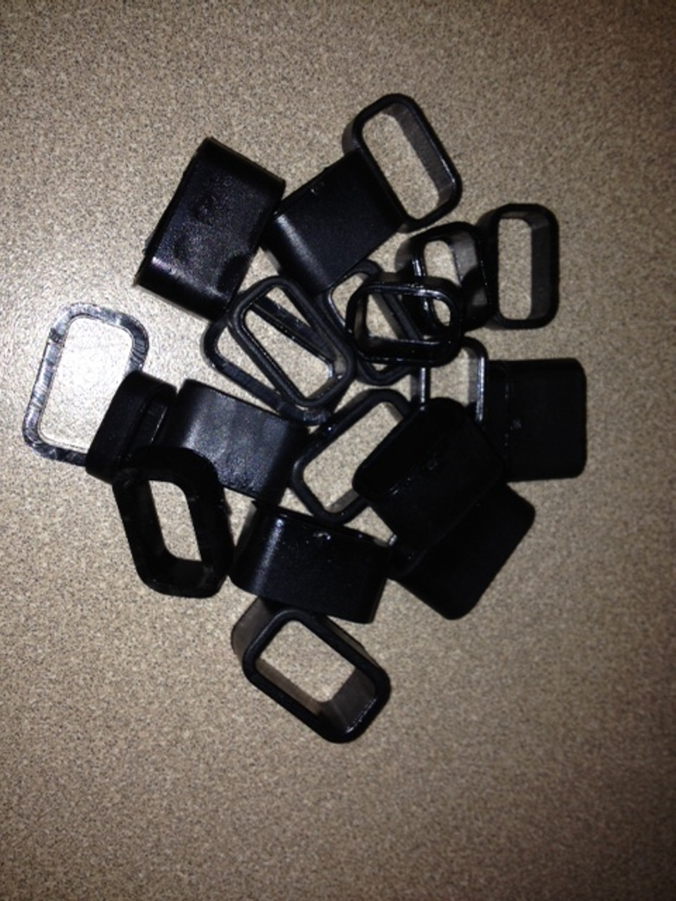 Harness Strap Keepers - Equi-Market Harness & Tack
