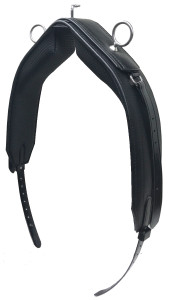 Standard Saddle with Extended Padding