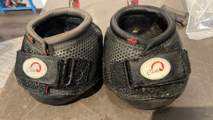 Used Cavallo Boots (pair) Used Cavallo Boots (pair)