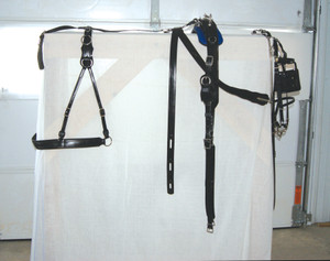 Countryside Single Cob Harness Countryside Single Cob Harness