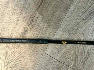 Used Fleck 84" Whip 12" Lash