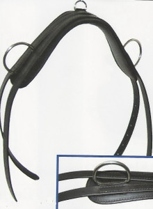 Neck Strap with D-Style Terret Neck Strap with D-Style Terret