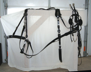 Countryside Team Standard Farm Harness Draft Countryside Team Standard Farm Harness Draft