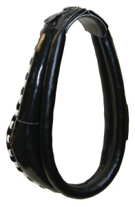 Draft Collar - 18" - 30" Carefree FeatherFlex Synthetic Draft Collar - 18" - 30" Carefree FeatherFlex Synthetic